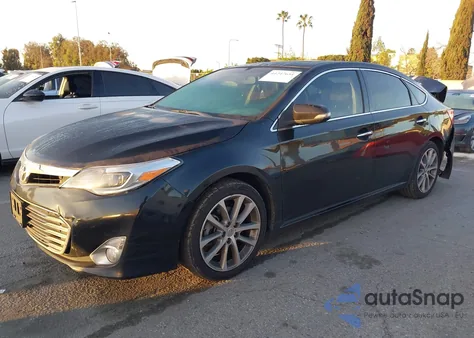 2015 Toyota Avalon Xle Touring из США, поврежденный, VIN 4T1BK1EB6FU176180